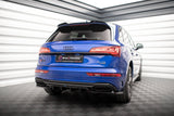 Maxton Design Spoiler Cap Audi Q5 S-Line SUV Mk2 Facelift by Maxton Design AU-Q5-2F-SLINE-CAP1G