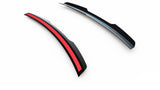 Maxton Design Spoiler Cap Audi R8 Spyder MK2