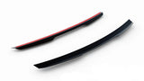 Maxton Design Spoiler Cap Audi R8 Spyder MK2
