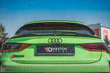 Maxton Design Spoiler Cap Audi Rsq3 Sportback F3 by Maxton Design AU-RSQ3-2-CAP1G