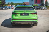 Maxton Design Spoiler Cap Audi Rsq3 Sportback F3 by Maxton Design AU-RSQ3-2-CAP1G