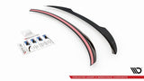 Maxton Design Spoiler Cap Audi Rsq3 Sportback F3 by Maxton Design AU-RSQ3-2-CAP1G