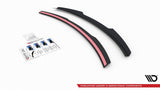 Maxton Design Spoiler Cap Audi S8 D3 by Maxton Design AU-S8-D3F-CAP1G