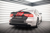 Maxton Design Spoiler Cap Audi S8 D4 by Maxton Design AU-A8-D4-SLINE-CAP1G