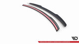 Maxton Design Spoiler Cap Audi S8 D5 by Maxton Design AU-S8-D5-CAP1G