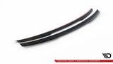 Maxton Design Spoiler Cap Audi S8 D5 by Maxton Design AU-S8-D5-CAP1G