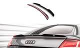 Maxton Design Spoiler Cap Audi TT S / S-Line 8S by Maxton Design AU-TT-3-SLINE-CAP1G