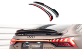 Maxton Design Spoiler Cap Audi E-Tron GT / Rs GT Rs Mk1 by Maxton Design AU-ETRON-1-RS-CAP1G