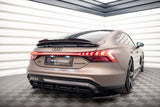 Maxton Design Spoiler Cap Audi E-Tron GT / Rs GT Rs Mk1 by Maxton Design AU-ETRON-1-RS-CAP1G