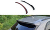 Maxton Design Spoiler Cap - Audi E-Tron S-Line - Gloss Black