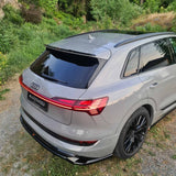Spoiler Cap Audi e-Tron S-Line by Maxton Design AU-ETRON-1-SLINE-CAP1G