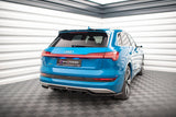 Maxton Design Spoiler Cap Audi E-Tron by Maxton Design AU-ETRON-1-CAP1G
