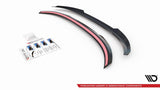 Maxton Design Spoiler Cap BMW 2 Gran Coupe M-Pack F44 by Maxton Design BM-2-44-MPACK-CAP1G