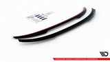Maxton Design Spoiler Cap BMW 2 Gran Coupe M-Pack F44 by Maxton Design BM-2-44-MPACK-CAP1G