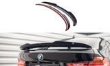 Maxton Design Spoiler Cap BMW 3 GT F34 by Maxton Design BM-3-34-GT-CAP1G