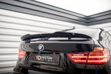 Maxton Design Spoiler Cap BMW 3 GT F34 by Maxton Design BM-3-34-GT-CAP1G