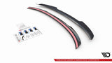 Maxton Design Spoiler Cap BMW 7 M-Pack F01 by Maxton Design BM-7-01-MPACK-CAP1G