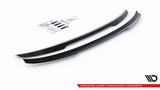 Maxton Design Spoiler Cap BMW 7 M-Pack F01 by Maxton Design BM-7-01-MPACK-CAP1G