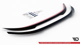 Maxton Design Spoiler Cap - BMW 8 Gran Coupe G16 (M-Pack) by Maxton Design BM-M850-G16-GC-CAP1G