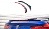 Maxton Design Spoiler Cap BMW M6 / 6 M-Pack Cabriolet F12 by Maxton Design BM-6-12-M-CAP1G
