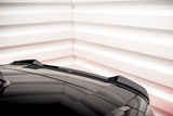 Maxton Design Spoiler Cap BMW X3 G01 by Maxton Design BM-X3-01-CAP1G