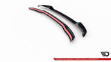 Maxton Design Spoiler Cap BMW X3 G01 by Maxton Design BM-X3-01-CAP1G