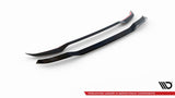 Maxton Design Spoiler Cap BMW X3 G01 by Maxton Design BM-X3-01-CAP1G