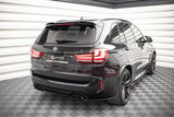 Maxton Design Spoiler Cap BMW X5 M F15 by Maxton Design BM-X5M-15-CAP1G
