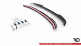 Maxton Design Spoiler Cap BMW X5 M F15 by Maxton Design BM-X5M-15-CAP1G