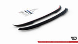 Maxton Design Spoiler Cap BMW X5 M F15 by Maxton Design BM-X5M-15-CAP1G