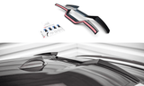 Maxton Design Spoiler Cap BMW X6 M-Pack G06 by Maxton Design BM-X6-06-MPACK-CAP1G