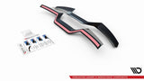 Maxton Design Spoiler Cap BMW X6 M-Pack G06 by Maxton Design BM-X6-06-MPACK-CAP1G