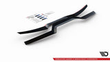 Maxton Design Spoiler Cap BMW X6 M-Pack G06 by Maxton Design BM-X6-06-MPACK-CAP1G