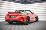 Maxton Design Spoiler Cap BMW Z4 M-Pack G29 by Maxton Design BM-Z4-29-MPACK-CAP1G