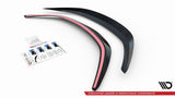 Maxton Design Spoiler Cap BMW Z4 M-Pack G29 by Maxton Design BM-Z4-29-MPACK-CAP1G