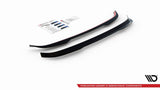 Maxton Design Spoiler Cap BMW I3 Mk1 Facelift by Maxton Design BM-I3-1-CAP1G
