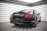 SPOILER CAP BENTLEY CONTINENTAL GT V8 S MK2 by BENTLEY BE-CO-GT-1F-CAP1G
