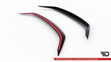 Spoiler Cap Chevrolet Camaro SS Mk6 Facelift by CHEVROLET CH-CA-6F-SS-CAP1G