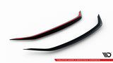 Spoiler Cap Chevrolet Camaro SS Mk6 Facelift by CHEVROLET CH-CA-6F-SS-CAP1G