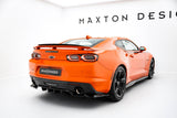 Spoiler Cap Chevrolet Camaro SS Mk6 Facelift by CHEVROLET CH-CA-6F-SS-CAP1G