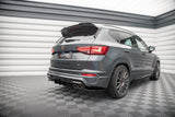 Maxton Design Spoiler Cap Cupra Ateca by Maxton Design CU-AT-1-CAP1G