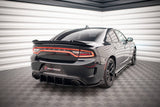 SPOILER CAP DODGE CHARGER SRT MK7 FACELIFT by DODGE DO-CH-2-SRT-CAP1G