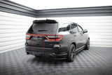 Spoiler Cap Dodge Durango RT / SRT Mk3 FACELIFT by DODGE DO-DU-3-RT-CAP1G