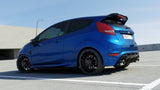 Maxton Design Spoiler Cap - Ford Fiesta ST Mk7 / Mk7 Facelift by Maxton Design FO-FI-7/7F-ST-CAP1G