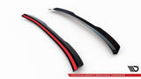 SPOILER CAP FORD FOCUS ST MK3 / MK3 FL by FORD FO-FO-3-ST-CAP1G