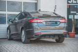 SPOILER CAP FORD MONDEO (FUSION) LIFTBACK MK5 FACELIFT by FORD FO-MO-5F-LB-CAP1G