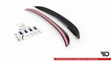 SPOILER CAP FORD MONDEO (FUSION) LIFTBACK MK5 FACELIFT by FORD FO-MO-5F-LB-CAP1G