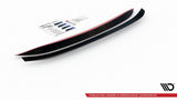 SPOILER CAP FORD MONDEO (FUSION) LIFTBACK MK5 FACELIFT by FORD FO-MO-5F-LB-CAP1G