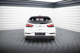 Spoiler Cap HYUNDAI I30 MK3 HATCHBACK by HYUNDAI HY-I30-3-CAP1G