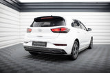 Spoiler Cap HYUNDAI I30 MK3 HATCHBACK by HYUNDAI HY-I30-3-CAP1G